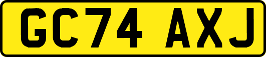 GC74AXJ