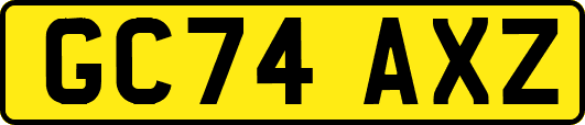GC74AXZ