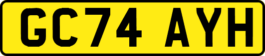 GC74AYH