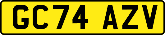 GC74AZV