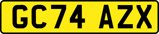 GC74AZX