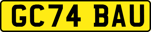 GC74BAU