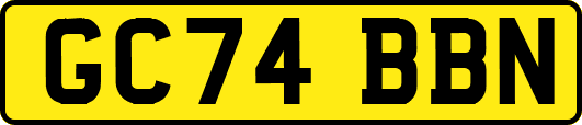 GC74BBN