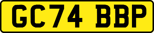 GC74BBP