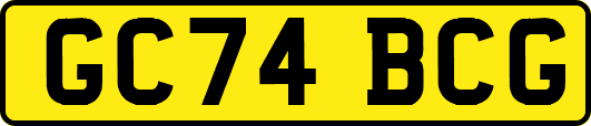 GC74BCG