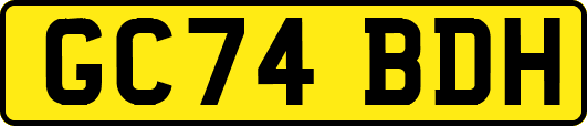 GC74BDH