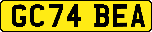 GC74BEA