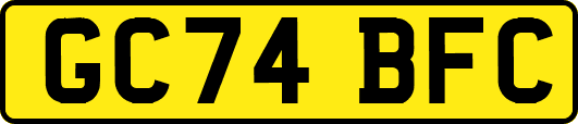 GC74BFC