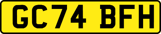 GC74BFH