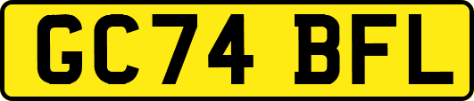 GC74BFL