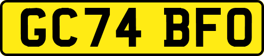 GC74BFO