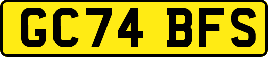 GC74BFS