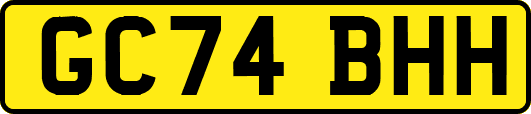GC74BHH