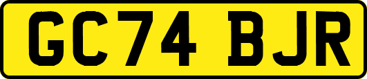 GC74BJR