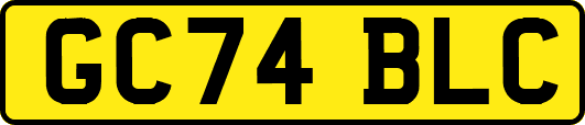 GC74BLC