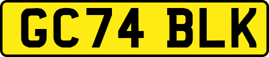 GC74BLK