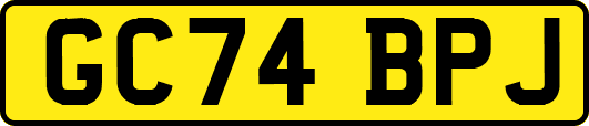 GC74BPJ