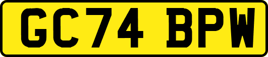 GC74BPW