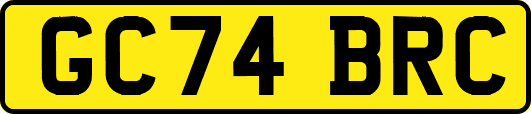 GC74BRC