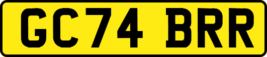 GC74BRR