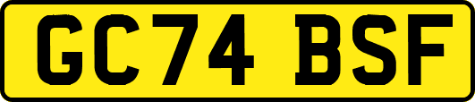 GC74BSF