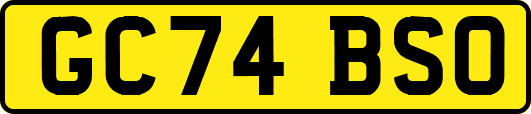 GC74BSO