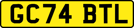GC74BTL
