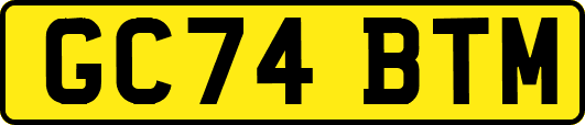 GC74BTM