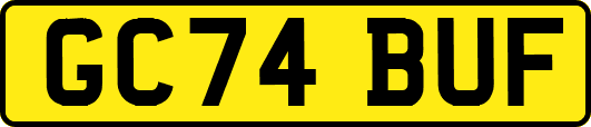 GC74BUF