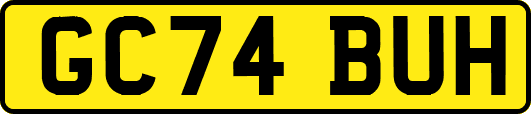 GC74BUH