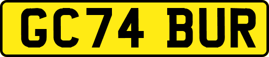 GC74BUR