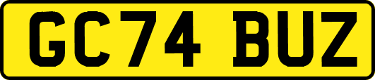 GC74BUZ