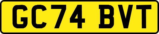 GC74BVT