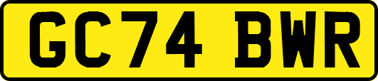GC74BWR