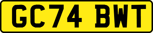GC74BWT