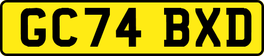 GC74BXD