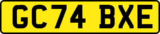 GC74BXE