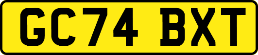 GC74BXT