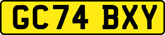 GC74BXY