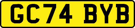 GC74BYB