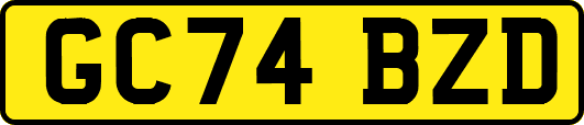 GC74BZD