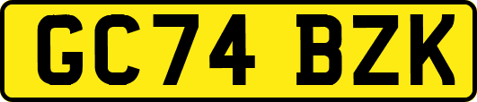 GC74BZK