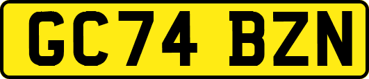 GC74BZN