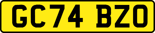 GC74BZO