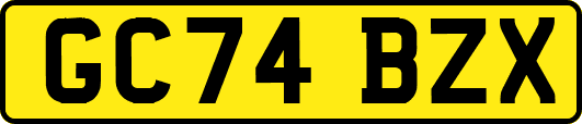 GC74BZX