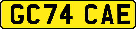 GC74CAE