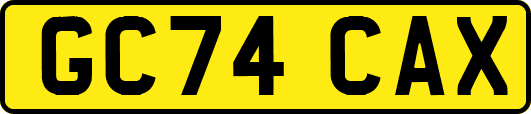 GC74CAX