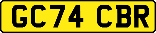 GC74CBR