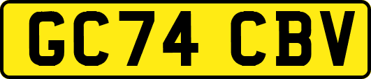 GC74CBV