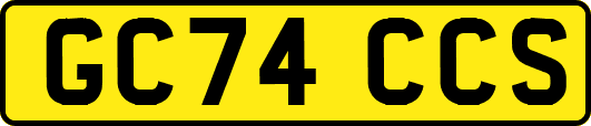 GC74CCS